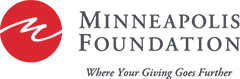 The Minneapolis Foundation wordmark